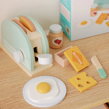 Jouet grille-pain pour enfants