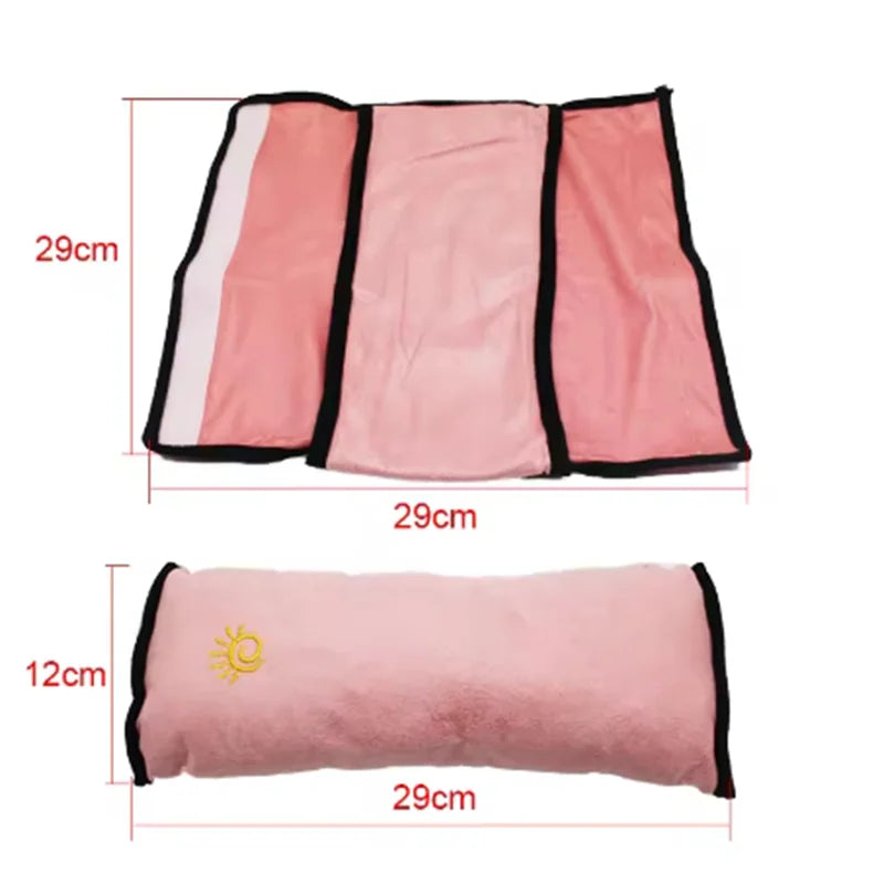 Coussin de ceinture de sécurité de voiture