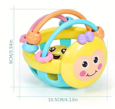 Balle hochet pour bébé
