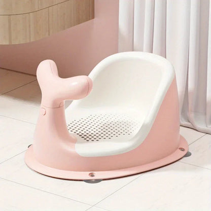 Baignoire pliable pour bébé avec affichage de température