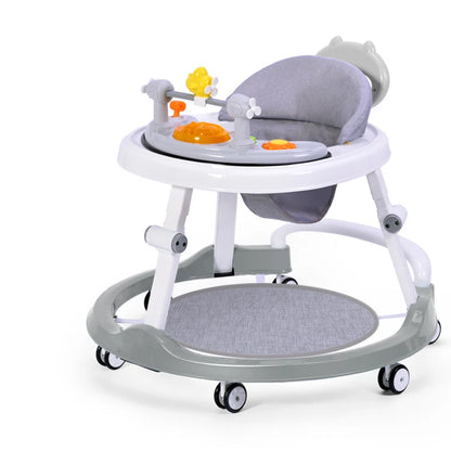 Trotteur rond pour bébé