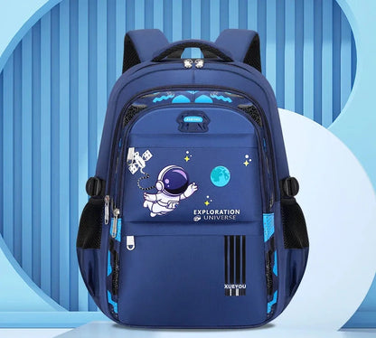 Sac à dos astronaute