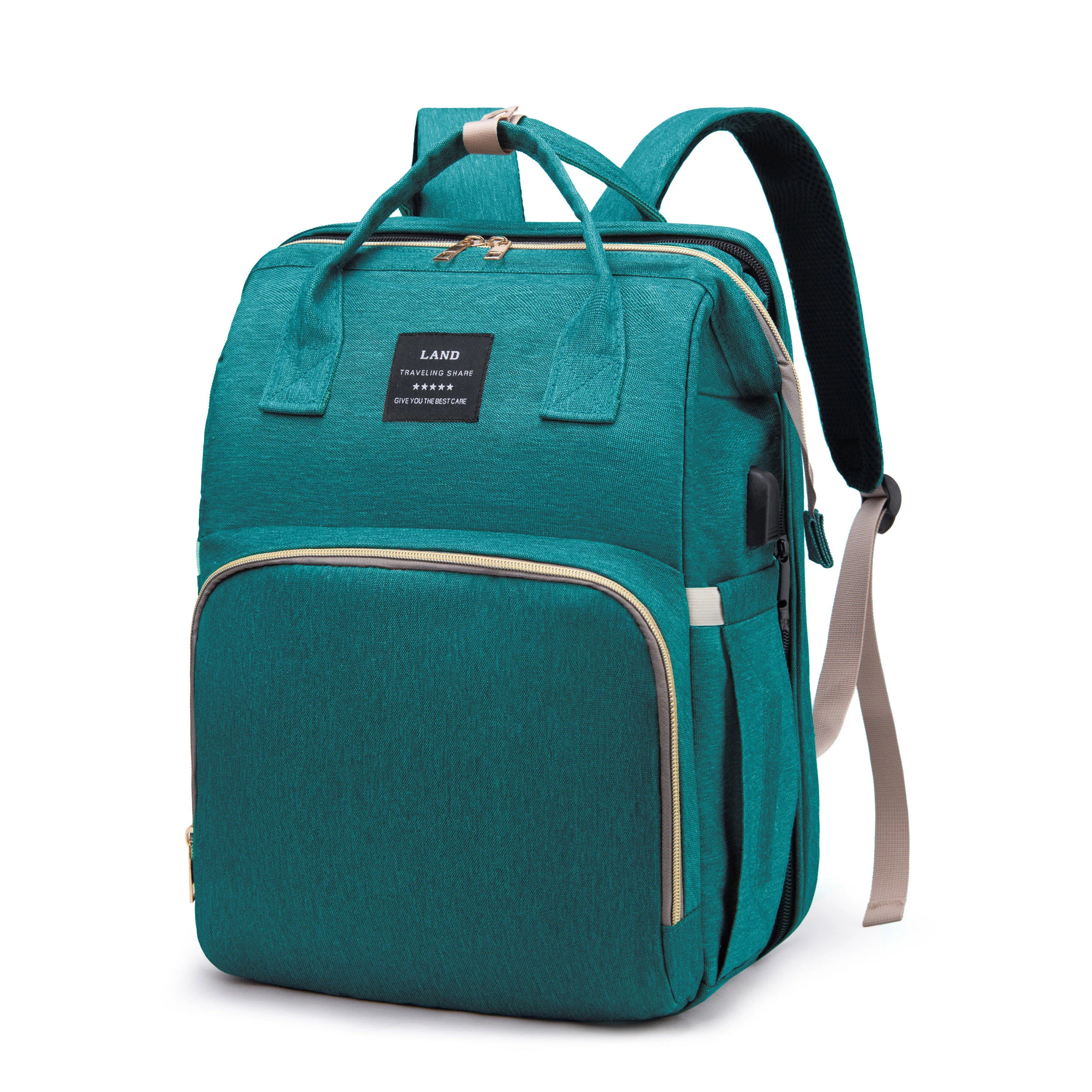 Sac à langer polyvalent