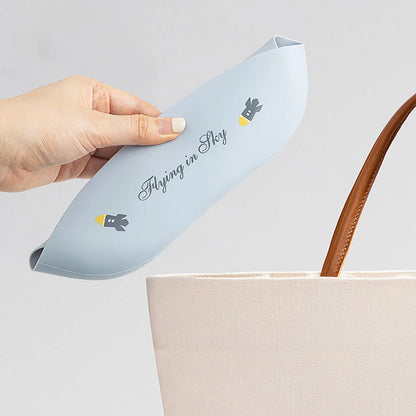 Bavoirs imperméables réglables pour enfants en Silicone souple