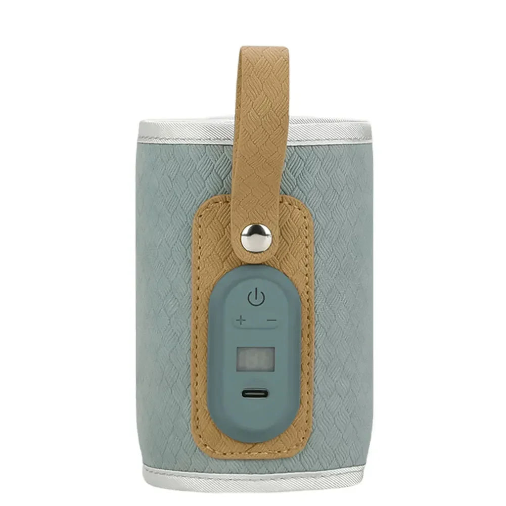 hauffe-biberon USB 7 vitesses