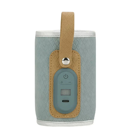 hauffe-biberon USB 7 vitesses