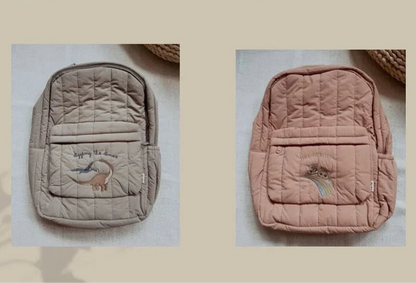 Sac à dos pour maternelle motifs animaux