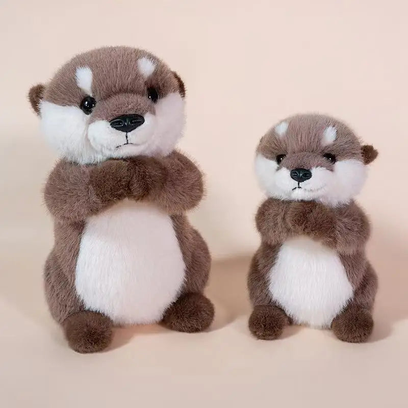 Peluche loutre