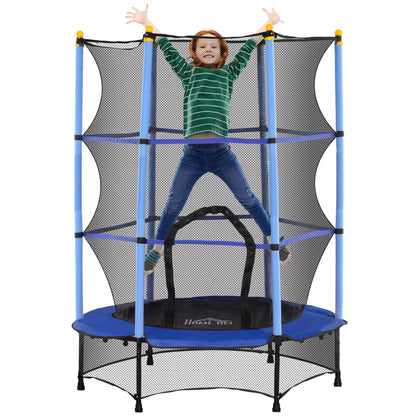 Trampoline enfant Ø 140 cm avec filet de sécurité