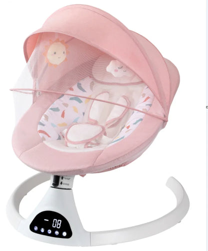 Transat électrique pour bébé