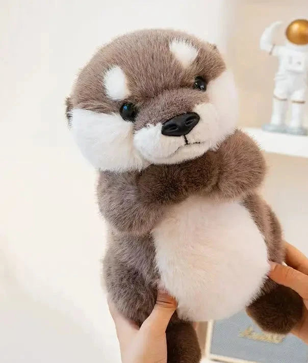 Peluche loutre