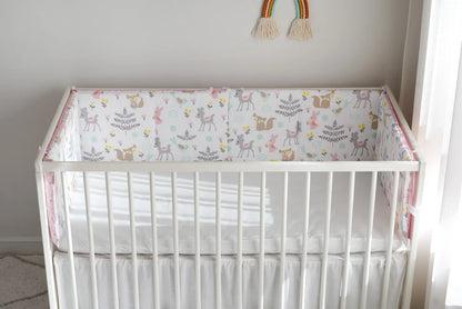Contour de lit pour berceau