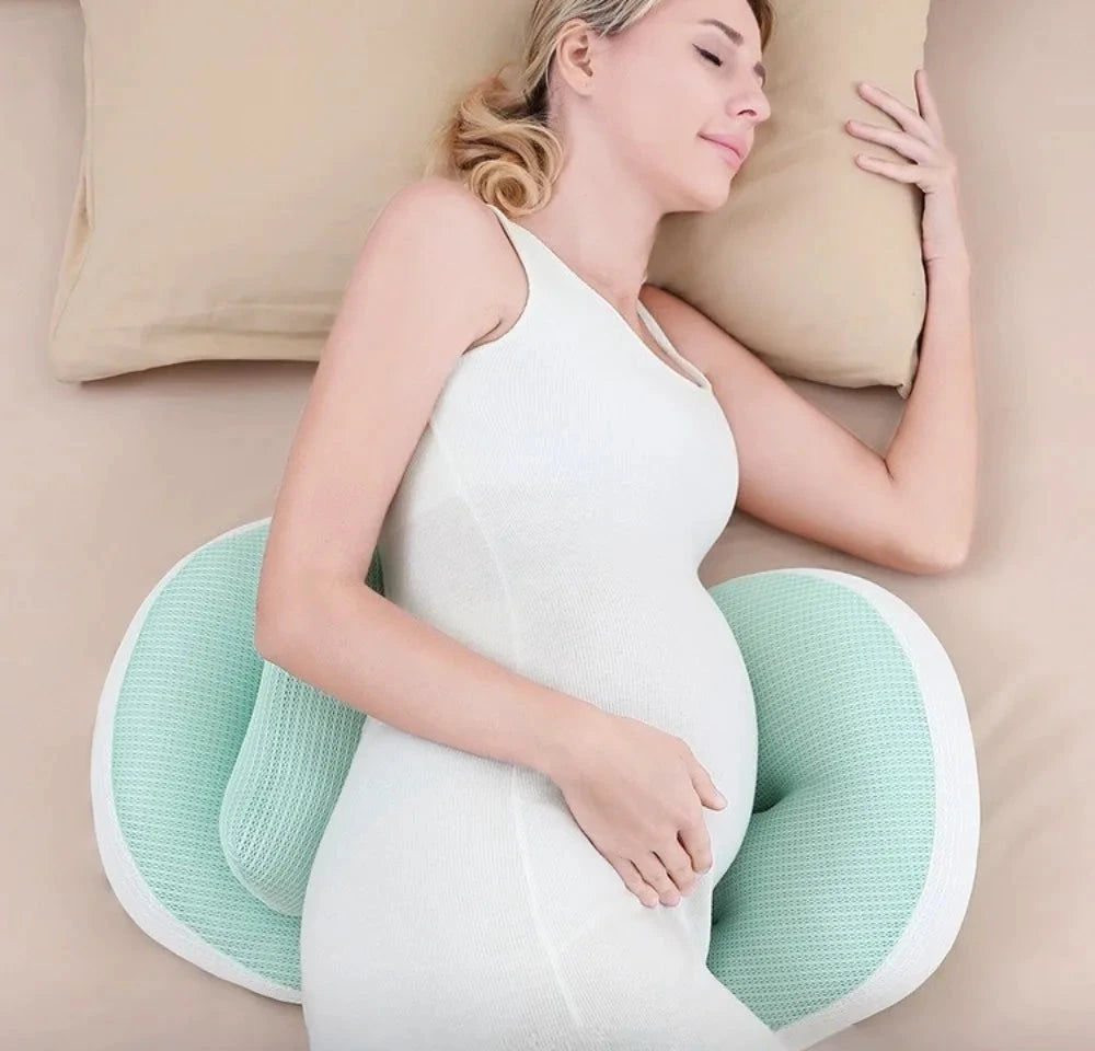 Coussin de grossesse et de maternité ultra-doux