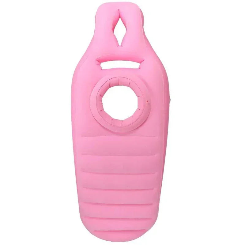Matelas de grossesse gonflable