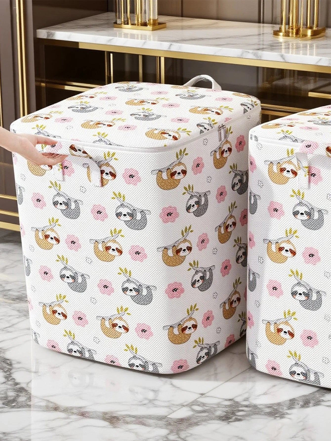 Panier de rangement