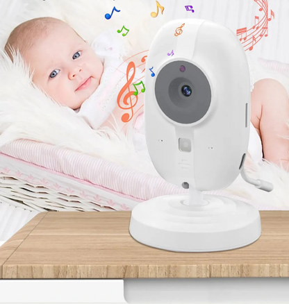 Moniteur vidéo sans fil