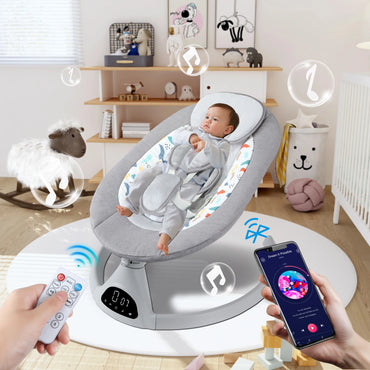 Transat électrique pour bébé