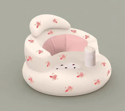 Canapé gonflable pour bébé
