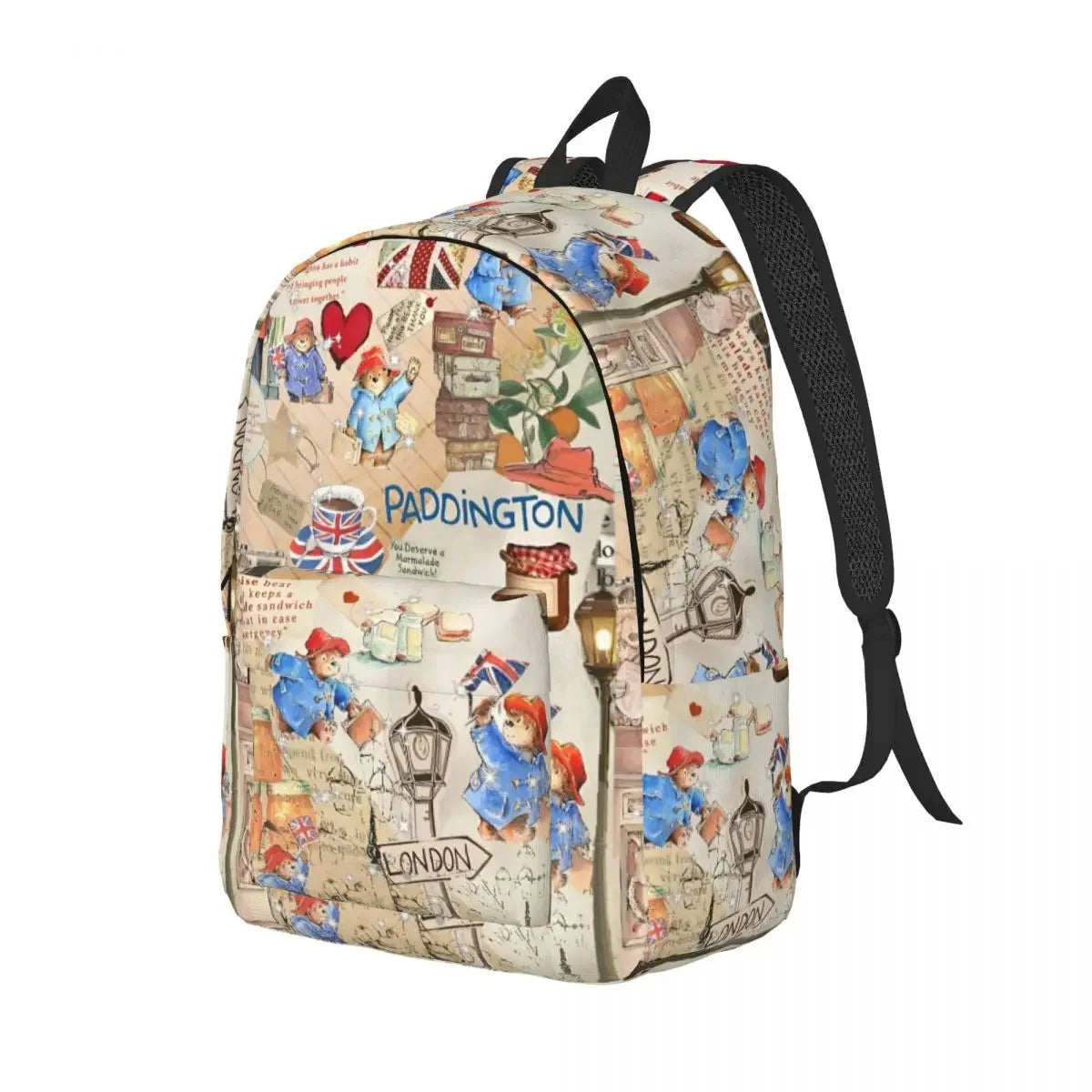 Sac à dos ours Paddington