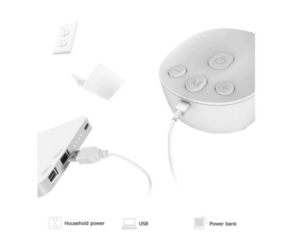 Tire-lait électrique double USB sans BPA