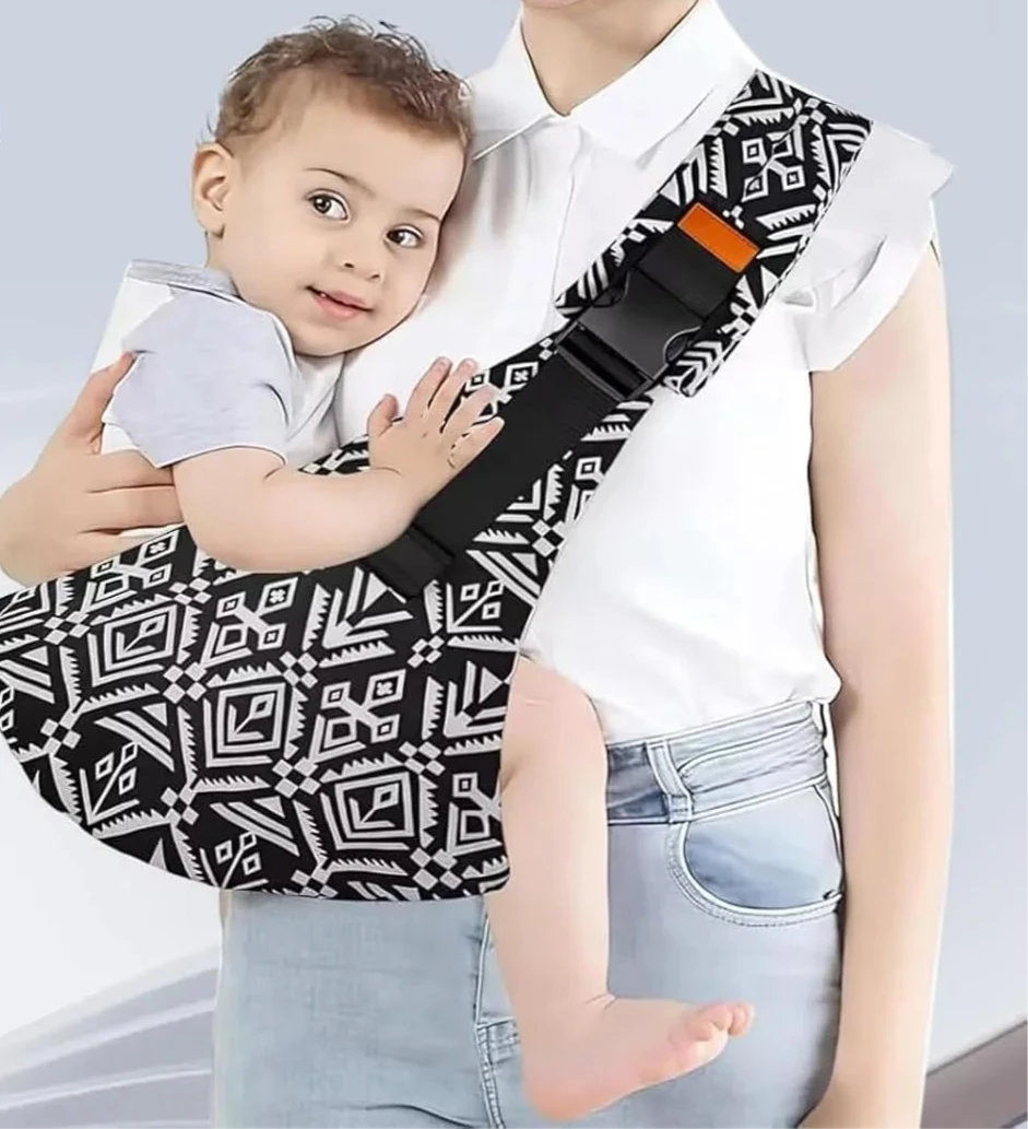 Porte-bébé hanche