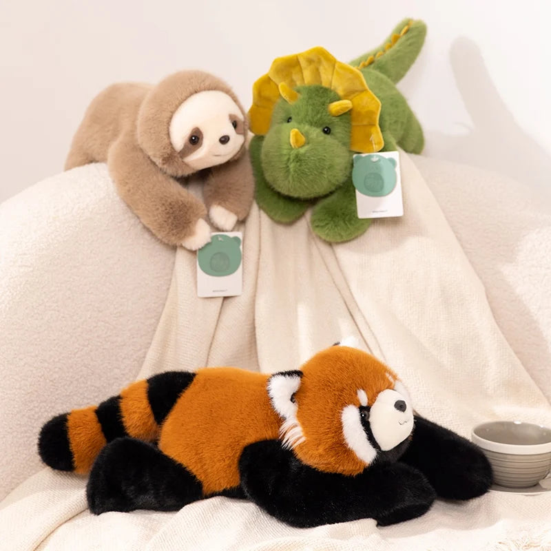 Peluche animaux aux longs bras