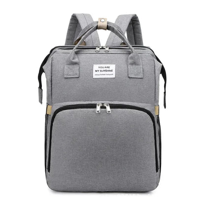 Sac à langer multifonctionnel 3 en 1