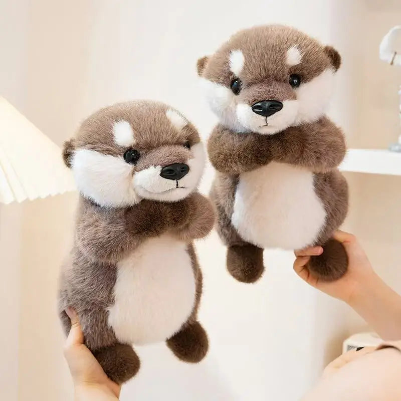Peluche loutre