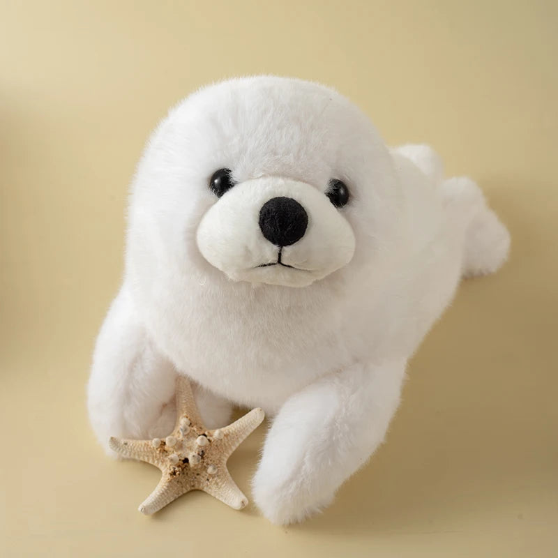 Peluche phoque 30cm
