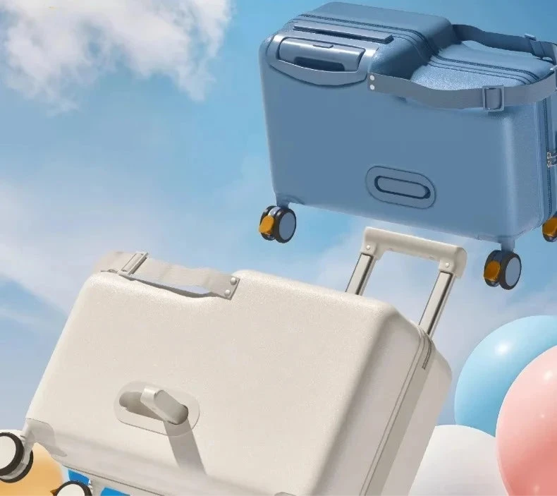 Valise siège pour enfants