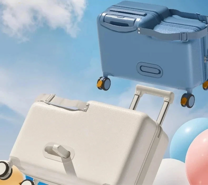 Valise siège pour enfants