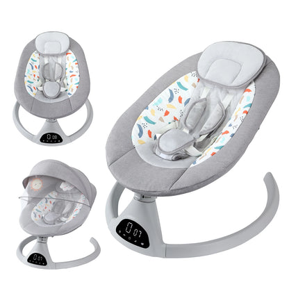 Transat électrique pour bébé
