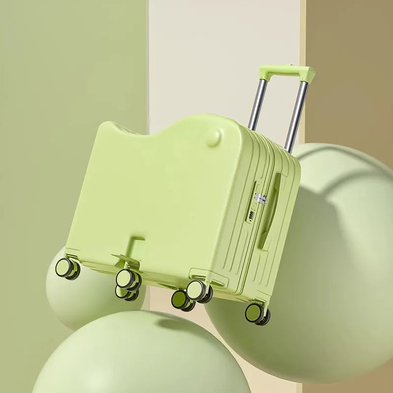 Valise siège pour enfants