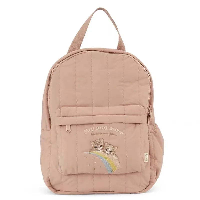 Sac à dos pour la maternelle motifs animaux