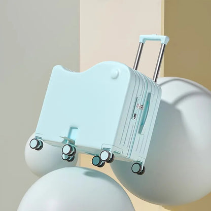 Valise siège pour enfants