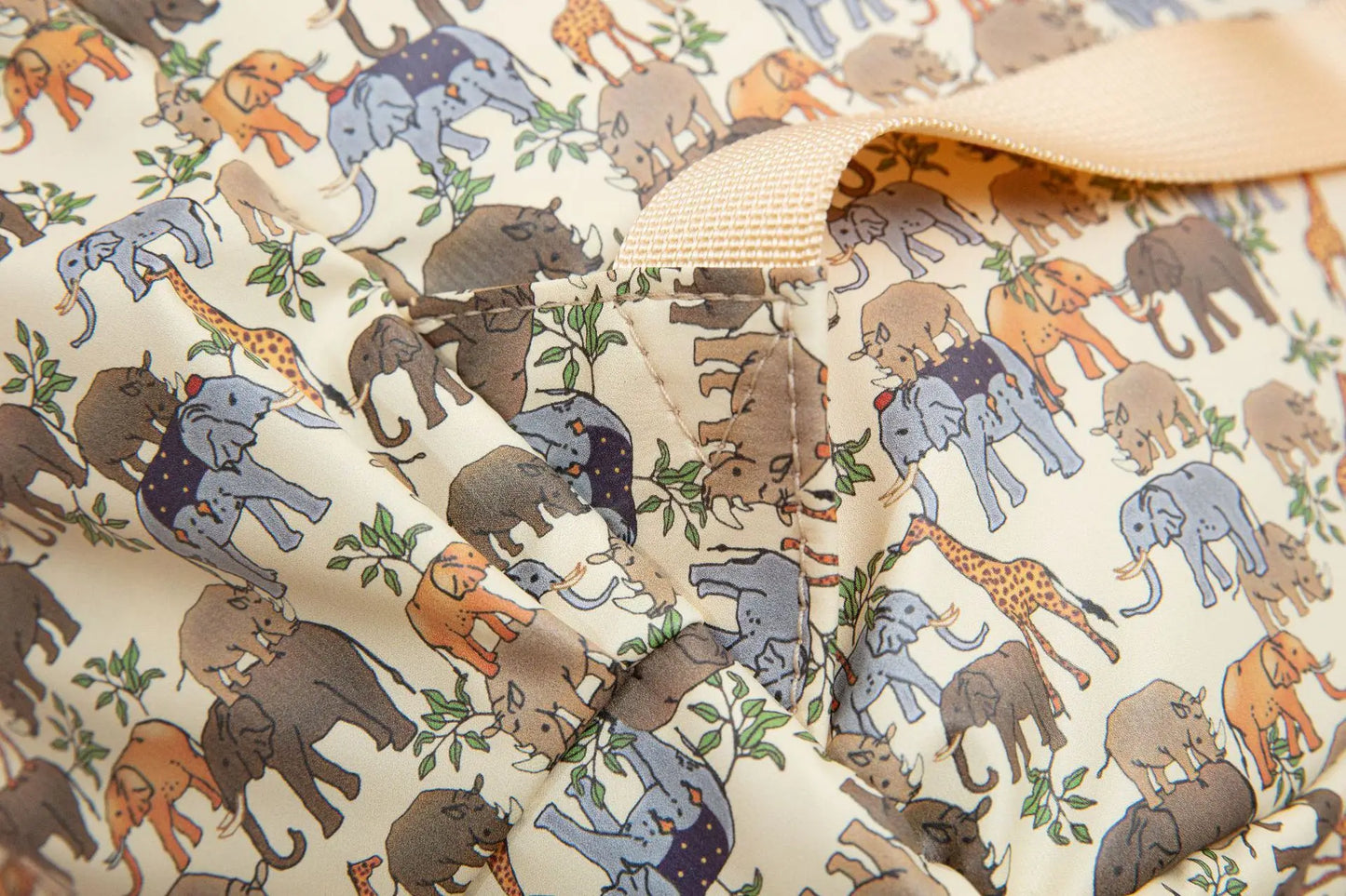 Sac à dos à motifs