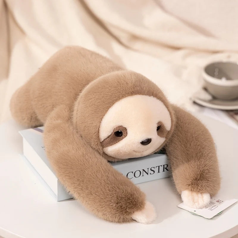 Peluche animaux aux longs bras