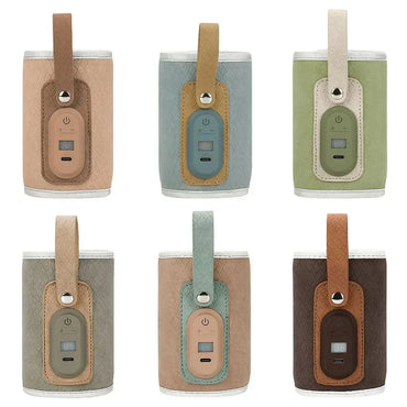 Chauffe-biberon USB 7 vitesses