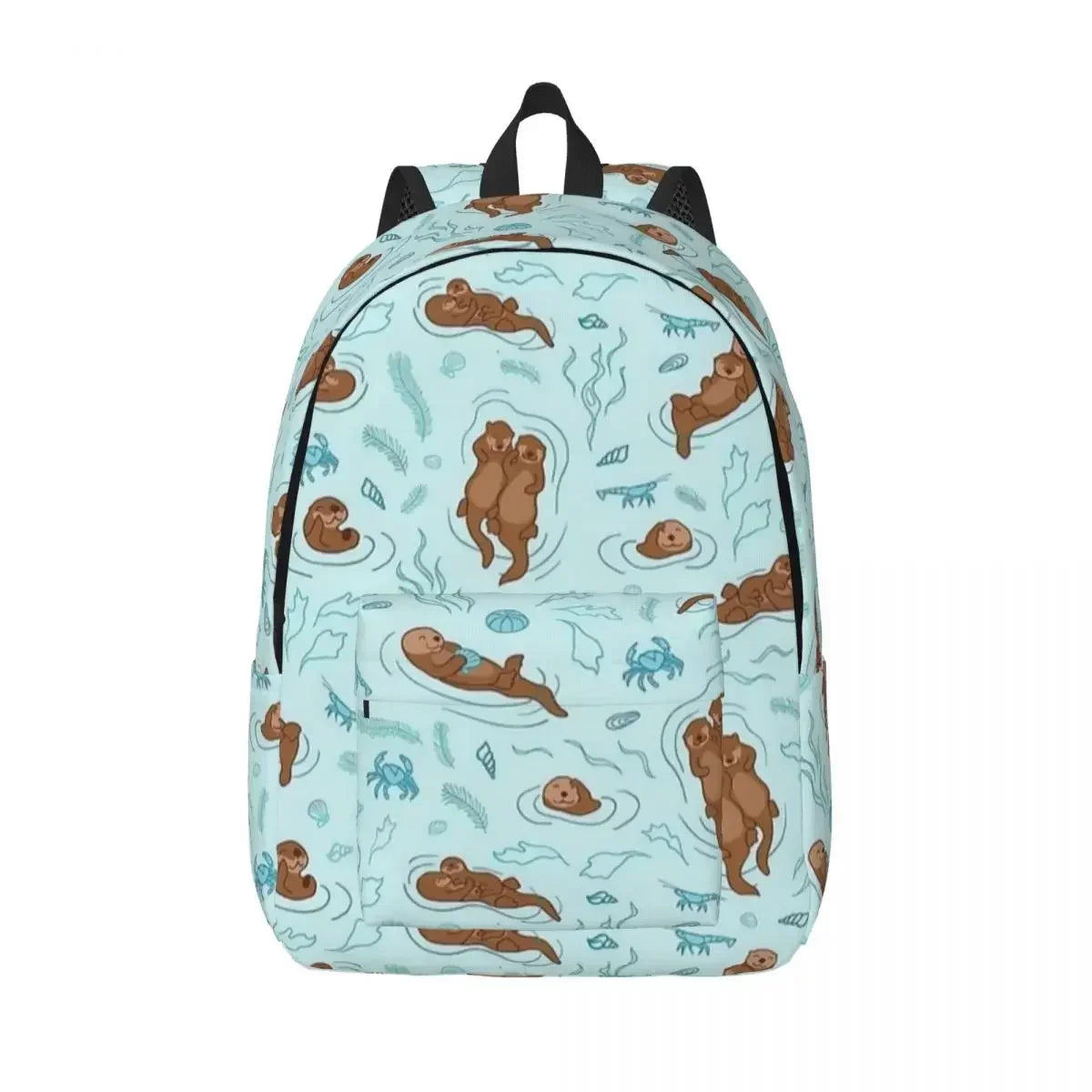 Sac à dos loutres de mer