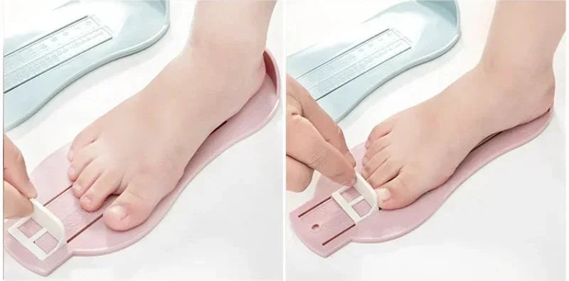 Règle de mesure du pied pour enfants