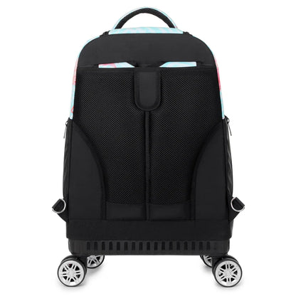 Sac à dos à roulettes