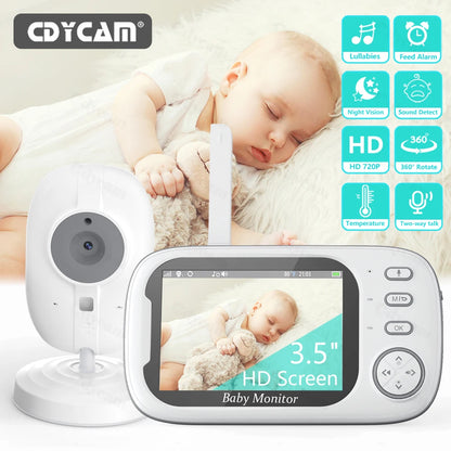 Moniteur vidéo sans fil