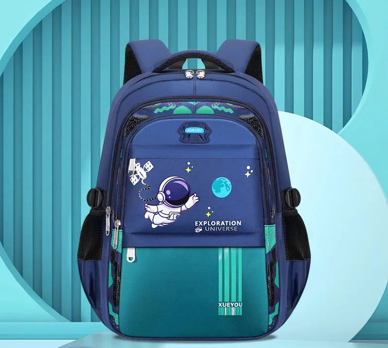 Sac à dos astronaute