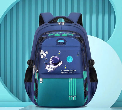 Sac à dos astronaute