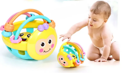 Balle hochet pour bébé