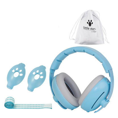 Casque anti-bruit pour bébés