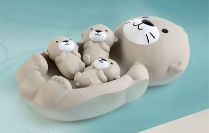 Jouet de Bain flottant pour enfants, Loutre ou Phoque