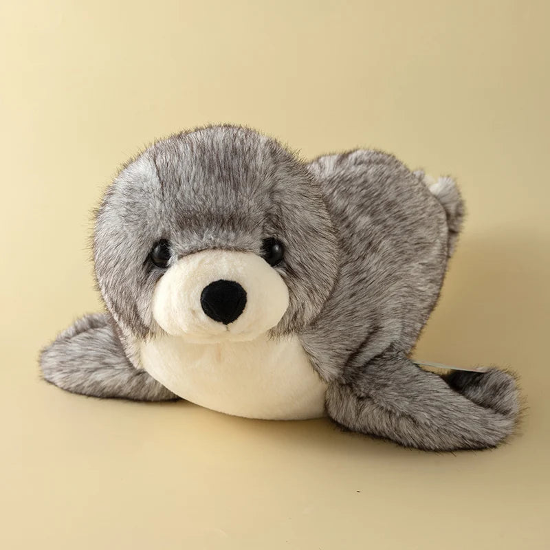 Peluche phoque 30cm