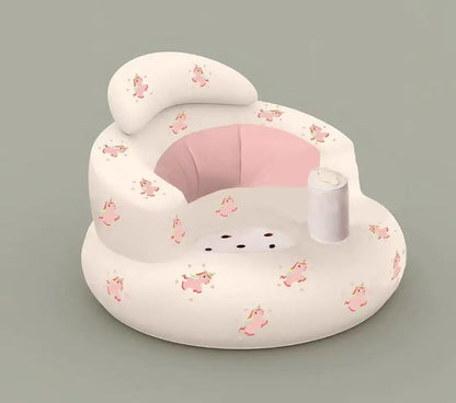 Canapé gonflable pour bébé