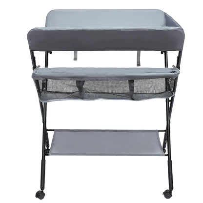 Table à langer pliable pour bébé